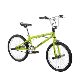 Freestyle bike DHS Jumper 2005 - model 2014 - Green
