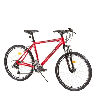 Mountain bike DHS 2663 26" - model 2014 - Red