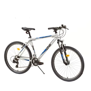 Mountain bike DHS 2663 26" - model 2014 - White-Blue