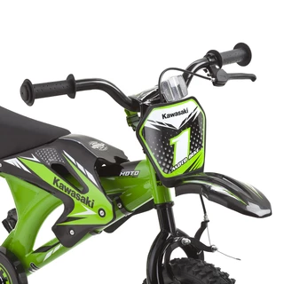 Dětské kolo KAWASAKI Moto 16" - model 2014