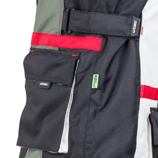 Pánska moto bunda W-TEC Wigstein - XL