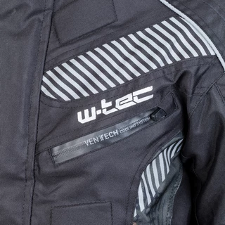 Férfi motoros kabát W-TEC Kamicer