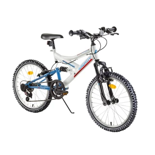 Kreativ 2041 20" Kinderbike - Modell 2017 - Weiss