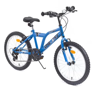 Detský bicykel DHS Kid Racer II 2021 20"- model 2013 - modrá
