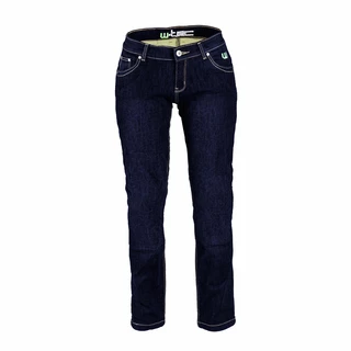 Women’s Moto Jeans W-TEC C-2011 Blue