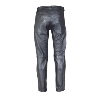 Women's Leather Moto Pants W-TEC Annkra