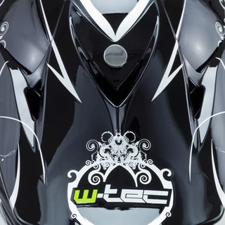 Młodzieżowy kask motocyklowy W-TEC V310 enduro