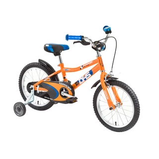 Detský bicykel DHS Kid Racer 1601 16" - model 2015 - oranžová
