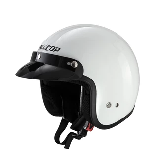 Alltop AP-75 Motorcycle Helmet - White