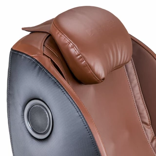 Massage Chair inSPORTline Gambino - Brown