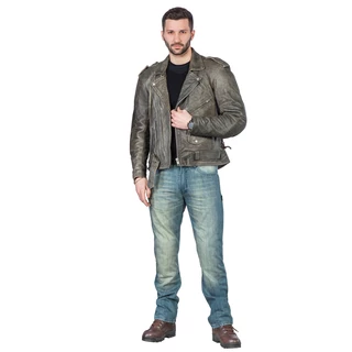 Men's moto jeans W-TEC Airweigt
