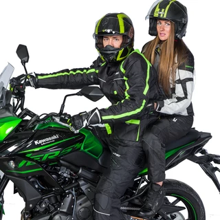 Spodnie motocyklowe wodoodporne unisex W-TEC Mihos NEW