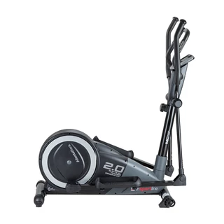 inSPORTline Atlanta Black Crosstrainer