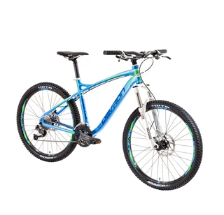Mountain bike Devron Zerga D2 - model 2014 - Bright Blue