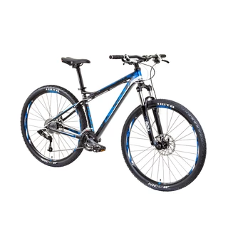 Mountain bike Devron Riddle 2014 - 29" - Black-Blue