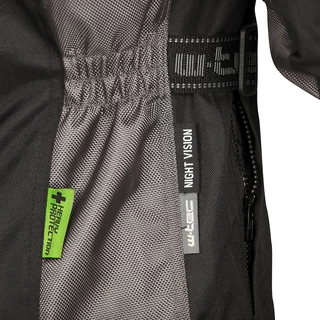 Motorradjacke W-TEC Foibos PLUS