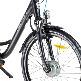 Miejski rower elektryczny Devron 26120 26" - model 2017