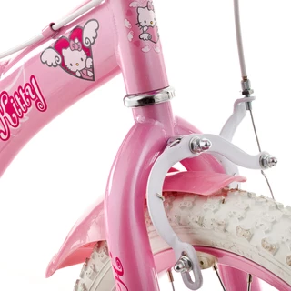 Gyermek kerékpár Hello Kitty Cutie 16"