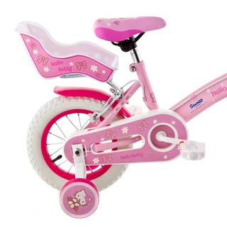 Gyermekkerékpár Hello Kitty Princess 12"