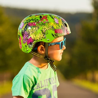 Freestyle helmet for children WORKER Komik