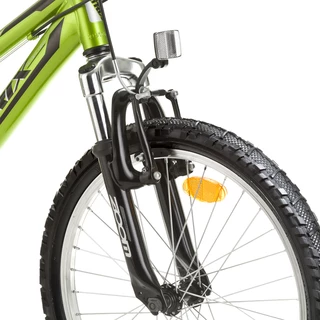 Voll gefedertes Kinderfahrrad Matrix Flash 20" - Modell 2015