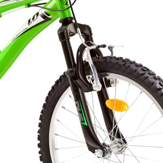 Celoodpružený detský bicykel DHS 2042 20" - model 2015