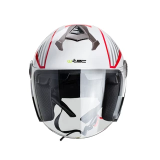 Motorcycle Helmet W-TEC YM-623 WR