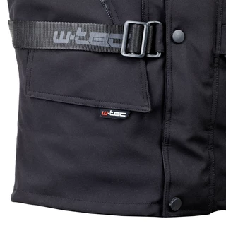 Men's Softshell Moto Jacket W-TEC Rokosh GS-1758