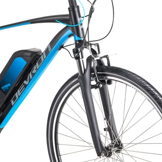 Crossowy rower elektryczny Devron 28161 28" 4.0