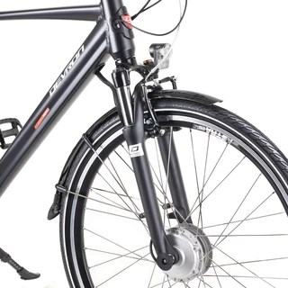 Városi elektromos kerékpár Devron 28125A 28" 4.0