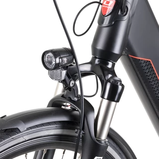 Miejski rower elektryczny Devron 28426A 28" 4.0