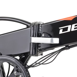 Összecsukható elektromos bicikli Devron 20124 20" - modell 2019 -  inSPORTline