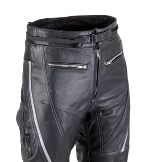 Skórzane spodnie motocyklowe W-TEC Vilglen