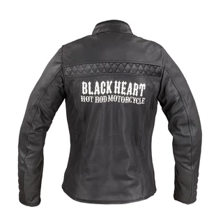 Damska skórzana kurtka motocyklowa W-TEC Black Heart Raptura