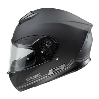 W-TEC Yorkroad Stealth Motorradhelm