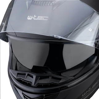 Motoros bukósisak W-TEC Yorkroad Stealth YM-831