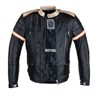 Men’s Leather Jacket W-TEC Hellsto