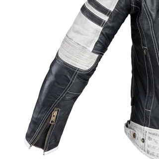 Men’s Leather Jacket W-TEC Esbiker