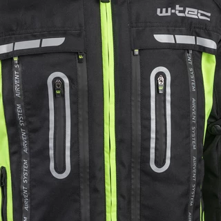 Motorcycle Jacket W-TEC Gelnair