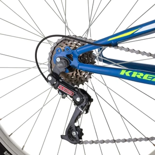 Full-Suspension Bike Kreativ 2641 26” – 4.0