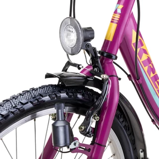 Junior kerékpár Kreativ 2414 24" - 2019 modell