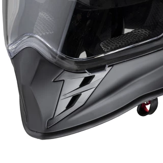 Moto přilba W-TEC V331 PR - rozbaleno - Matt Black