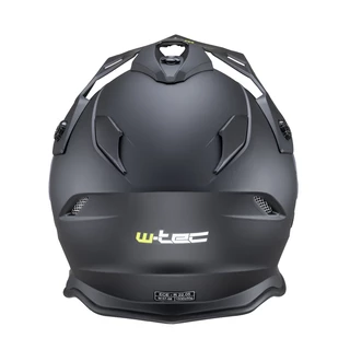 Kask motocyklowy zamknięty z blendą W-TEC V331 PR