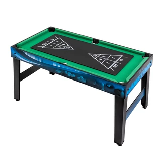 Multi Game table WORKER 10-in-1