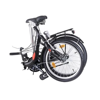 Összecsukható kerékpár DHS Folder 2092 20" - 2019 modell