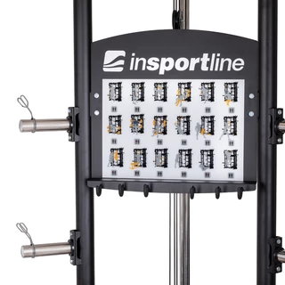 Tárcsasúlyos erőkeret inSPORTline Cable Column CC410