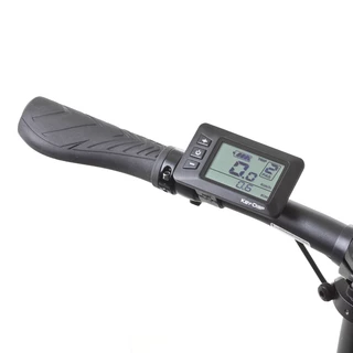 Összecsukható elektromos kerékpár Devron 16201 16" 4.0