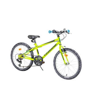 Children’s Bike DHS Teranna 2021 20” – 4.0 - Green