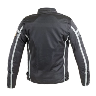 Men’s Motorcycle Jacket W-TEC Bellvitage Black - Black