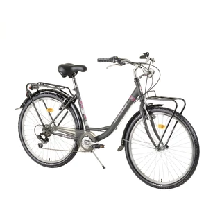 Mestský bicykel DHS Citadinne 2634 26" 7.0